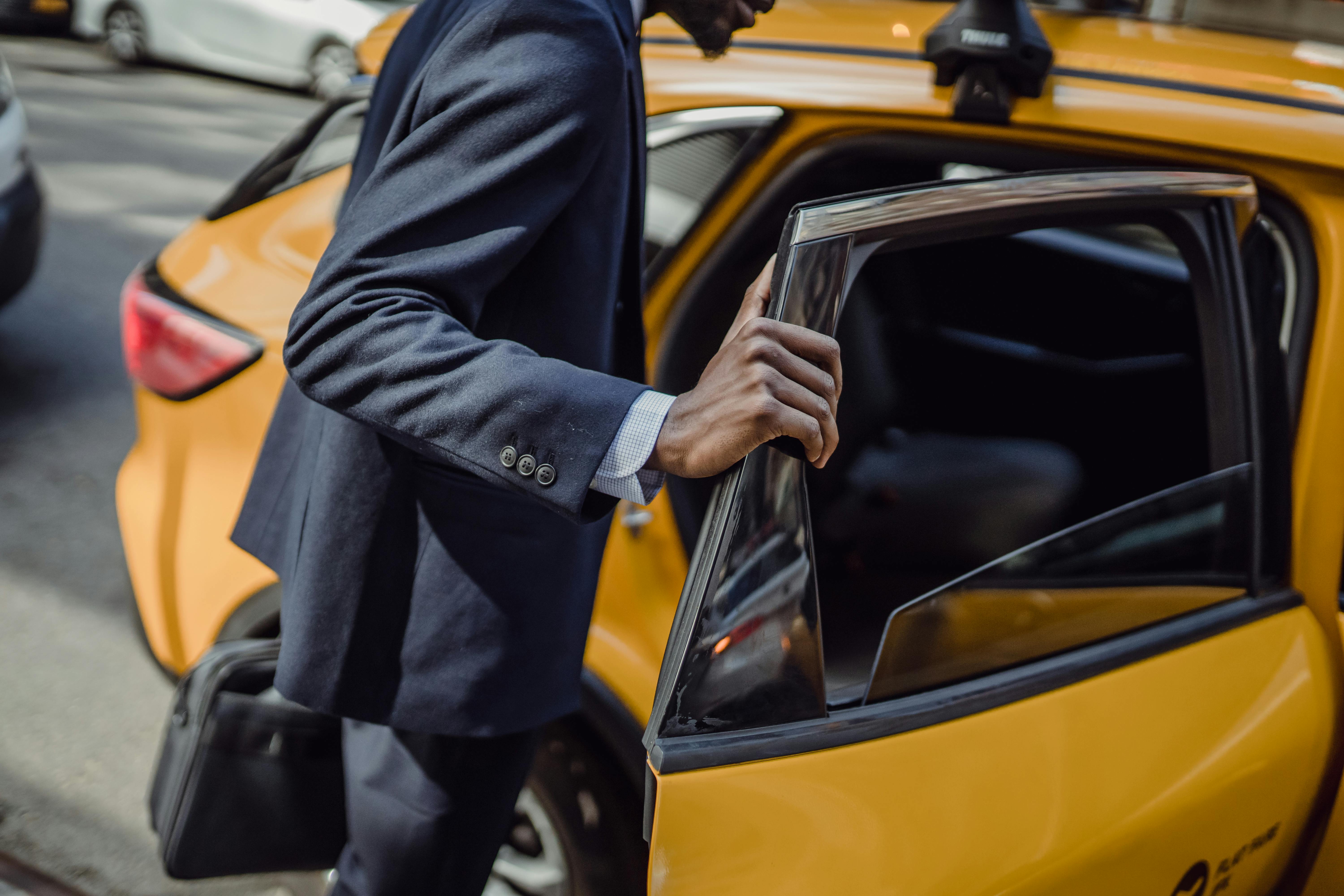 taxi servio